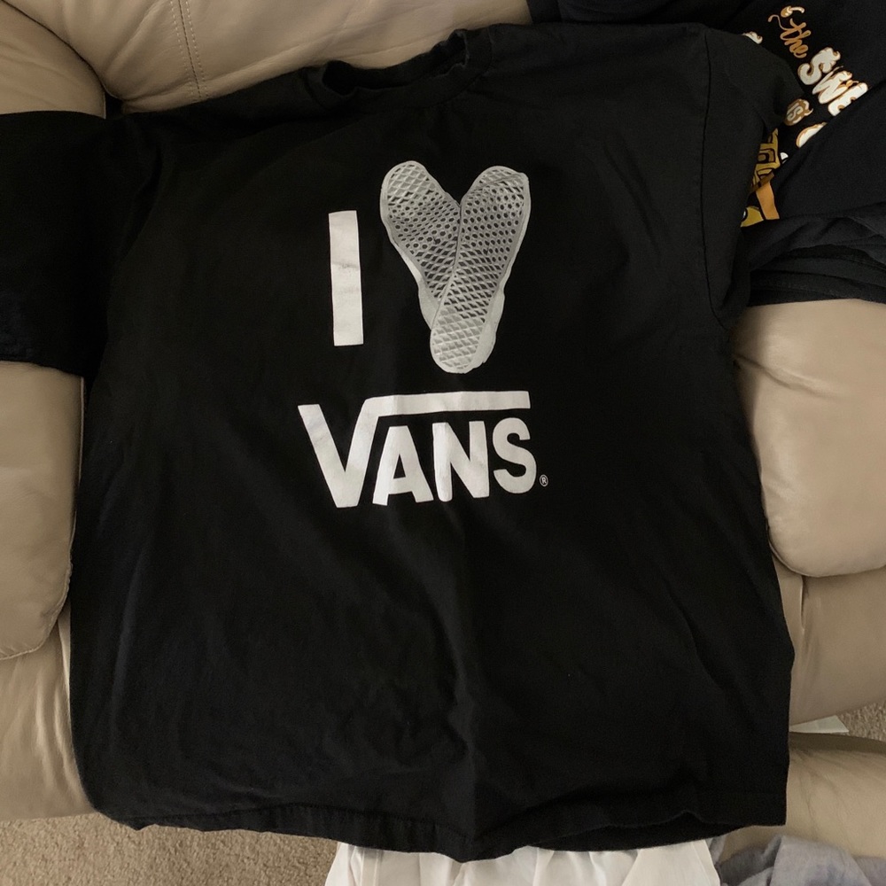 ☄️💥VANS SHIRT💥☄️